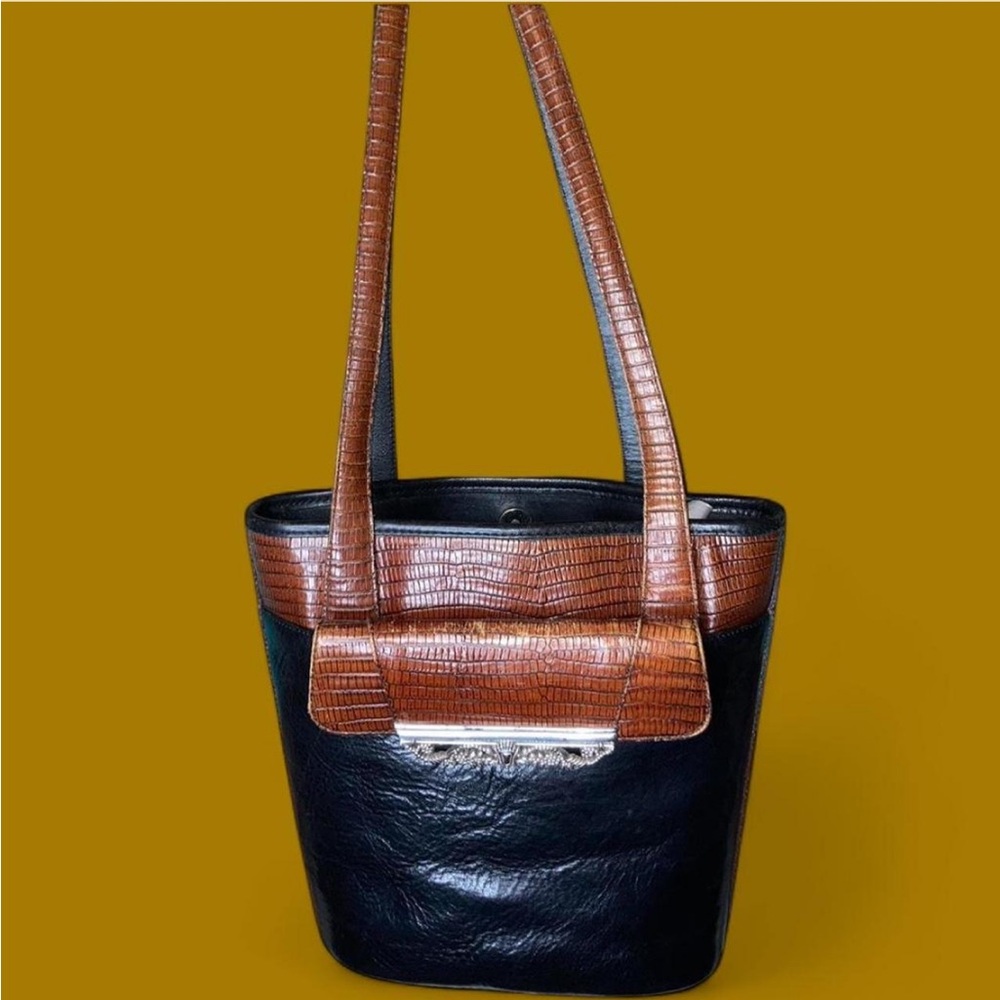 Vintage Brighton Bucket Handbag A 070082